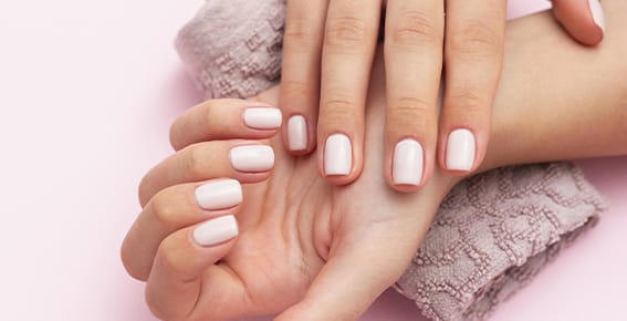 Manucure Lucky Beaut&eacute;